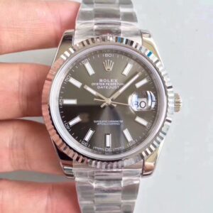 Rolex Datejust II M126334-0014 EW Factory Grey Dial