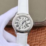 Audemars Piguet Millenary 77301ST.ZZ.D015CR.01 White Dial