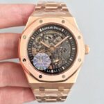 Audemars Piguet Royal Oak 15407OR.OO.1220OR.01 JF Factory Skeleton Dial
