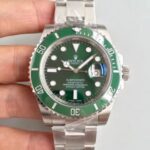 Rolex 116610LV Super Clone Watch: Price, Pictures, Videos, Reviews, Real Shot.
