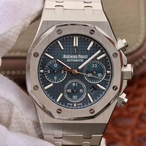 Audemars Piguet Royal Oak Chronograph 26320ST.OO.1220ST.03 JH Factory Black Dial