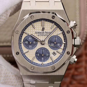 Audemars Piguet Royal Oak JH Factory Ivory Dial