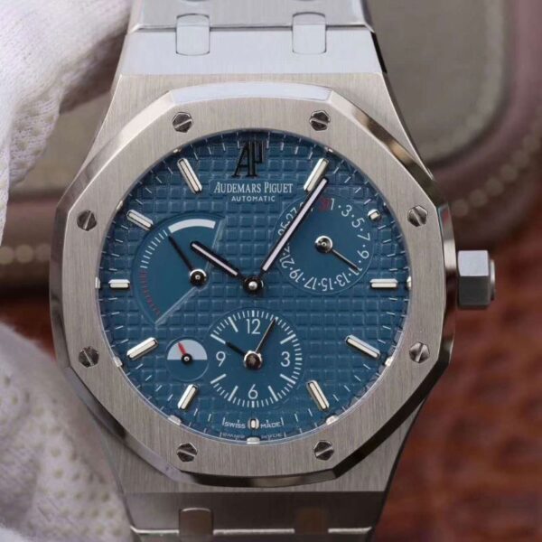 Audemars Piguet Royal Oak GMT 41MM 26120 Blue Dial TWA Factory