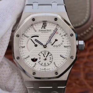 Audemars Piguet Royal Oak GMT 41MM 26120 White Dial TWA Factory