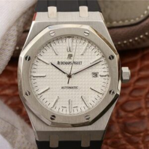 Audemars Piguet Royal Oak 15400 JF Factory White Dial