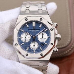 Audemars Piguet Royal Oak Chronograph 26331ST.OO.1220ST.01 JH Factory Blue Dial