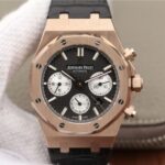 Audemars Piguet Royal Oak Chronograph 26331OR.OO.1220OR JH Factory Black Dial