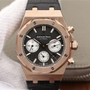 Audemars Piguet Royal Oak Chronograph 26331OR.OO.1220OR JH Factory Black Dial