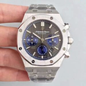 Audemars Piguet Royal Oak Chronograph 26331IP.OO.1220IP.01 JH Factory Black Dial