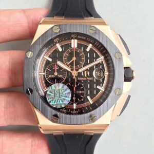 Audemars Piguet Royal Oak Offshore 26401RO.OO.A002CA.01 JF Factory V2 Black Dial