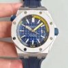 Audemars Piguet 15710ST.OO.A027CA.01 Super Clone Watch: Price, Pictures, Videos, Reviews.