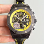 Audemars Piguet Royal Oak Offshore 26176FO.OO.D101CR.02 JF Factory V2 Black Dial