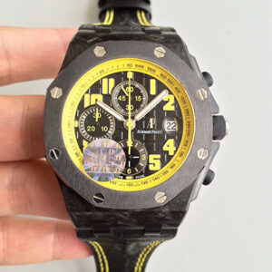 Audemars Piguet Royal Oak Offshore 26176FO.OO.D101CR.02 JF Factory V2 Black Dial