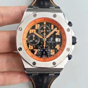 Audemars Piguet Royal Oak Offshore 26170ST.OO.D101CR.01 JF Factory V2 Black Dial