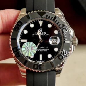 Rolex Yacht Master M226659-0002 WF Factory Black Dial