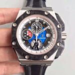 Audemars Piguet Royal Oak Offshore Grand Prix 26290PO.OO.A001VE.01 JF Factory V3 Blue Dial