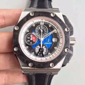 Audemars Piguet Royal Oak Offshore Grand Prix 26290PO.OO.A001VE.01 JF Factory V3 Blue Dial