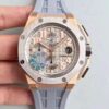 Audemars Piguet 26210OI.OO.A109CR.01 Super Clone Watch: Price, Pictures, Videos, Reviews.