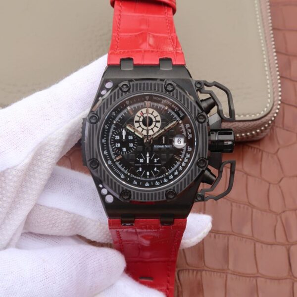 Audemars Piguet Royal Oak Offshore 26165IO.OO.A002CA.02 Noob Factory Black Dial