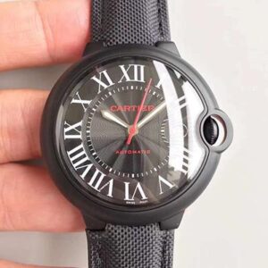 Ballon Bleu De Cartier WSBB0015 42MM HBB V6 Factory Black Dial