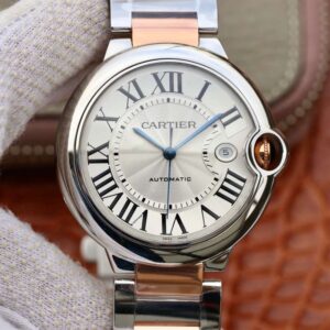 Ballon Bleu De Cartier 42mm W69009Z3 V6 Factory White Dial