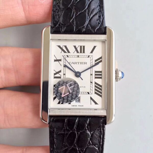 Cartier W5200027 ZF Factory | US Replica - 1:1 Top quality replica watches factory, super clone Swiss watches.