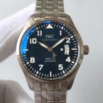 IWC Pilot Mark XVII Le Petit Prince IW327014 MKS Factory Blue Dial
