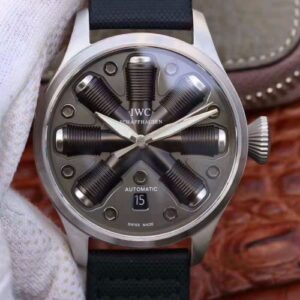 IWC Big Pilot Top Gun Special What-if Concept Fuse Dial