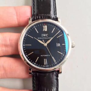 IWC Portofino Boutique Edition IW356512 Blue Dial MKS Factory