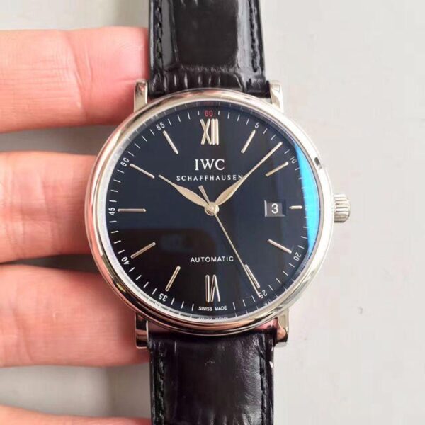 IWC Portofino Boutique Edition IW356512 Blue Dial MKS Factory