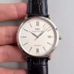 IWC Portofino Automatic IW356519 MKS Factory White Dial