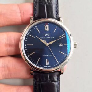 IWC Portofino Automatic IW356502 MKS Factory Blue Dial