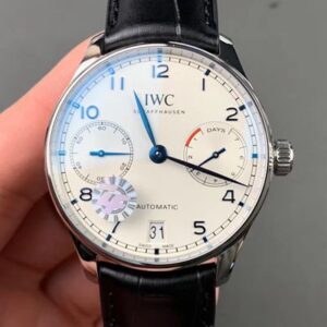 IWC Portugieser IW500705 ZF Factory V5 White Dial