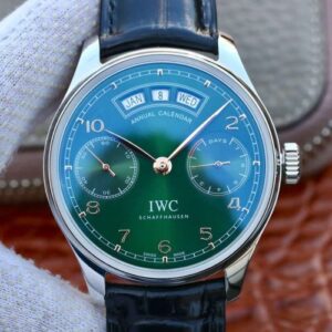 IWC IW503510 YL Factory | US Replica - 1:1 Top quality replica watches factory, super clone Swiss watches.