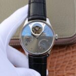 ZF Factory IWC Portuguese Tourbillon IW504210 Anthracite Dial