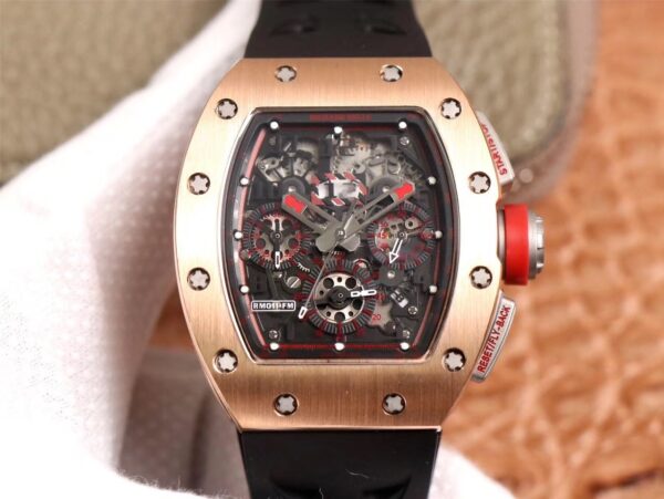KV Factory Richard Mille RM11-03 Automatic Chronograph