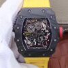 Richard Mille RM35-02 Rafael Nadal KV Factory Black Skeleton Dial