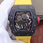 Richard Mille RM35-02 Rafael Nadal KV Factory Black Skeleton Dial