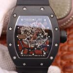 Richard Mille RM35-02 Americas KV Factory Skeleton Dial