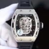 Richard Mille RM052 Z Factory Titanium Black Dial