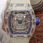 Richard Mille RM056-02 KV Factory Skeleton Dial