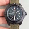 Breitling Avenger II Seawolf Boelcke M173316Y/BE72 GF Factory Black Dial