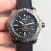Breitling Avenger Blackbird 44 V1731110/BD74/109W/M20BASA.1 GF Factory Black Dial