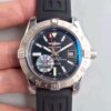 Breitling Avenger II GMT A3239011/BC35/152S GF Factory Black Dial