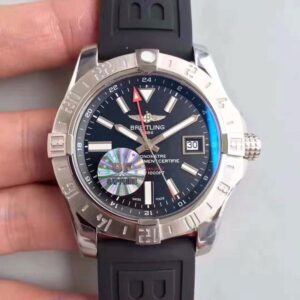 Breitling Avenger II GMT A3239011/BC35/152S GF Factory Black Dial