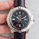 Breitling Avenger II Seawolf A1733110/BC30/435X/A20BASA.1 GF Factory Black Dial