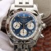 Breitling Chronomat 44MM AB011012/C788/435X/A20BA.1 GF Factory Blue Dial