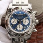 Breitling Chronomat 44MM AB011012/C788/435X/A20BA.1 GF Factory Blue Dial