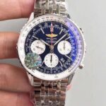 Breitling AB012012/BB01/447A Super Clone Watch: Price, Pictures, Videos, Reviews.