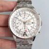 Breitling Navitimer World A2432212/G571-443A JF Factory White Dial